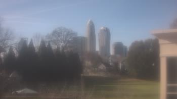 Weather camera view of Trinity Episcopal School.