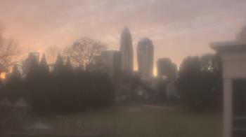 Weather camera view of Trinity Episcopal School.