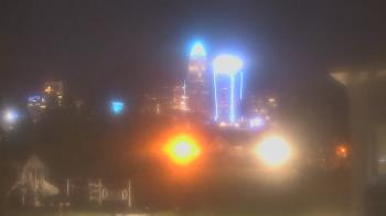 Weather camera view of Trinity Episcopal School.