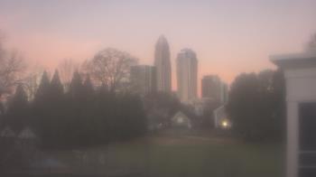 Weather camera view of Trinity Episcopal School.