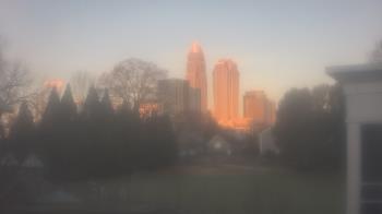 Weather camera view of Trinity Episcopal School.