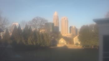 Weather camera view of Trinity Episcopal School.