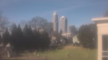 Weather camera view of Trinity Episcopal School.