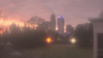 Weather camera view of Trinity Episcopal School.