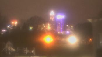 Weather camera view of Trinity Episcopal School.