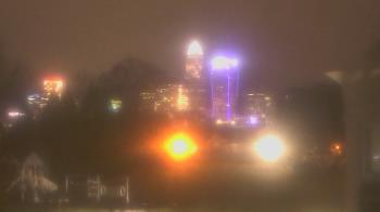 Weather camera view of Trinity Episcopal School.