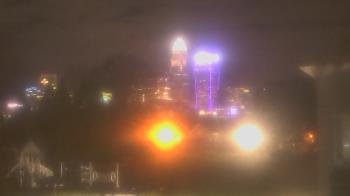 Weather camera view of Trinity Episcopal School.