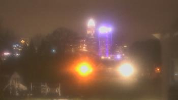 Weather camera view of Trinity Episcopal School.