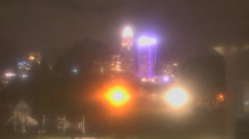 Weather camera view of Trinity Episcopal School.