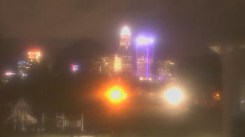 Weather camera view of Trinity Episcopal School.