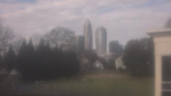 Weather camera view of Trinity Episcopal School.