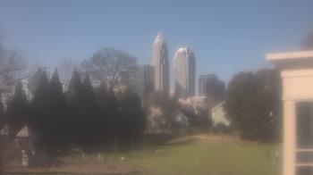 Weather camera view of Trinity Episcopal School.