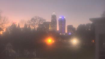 Weather camera view of Trinity Episcopal School.