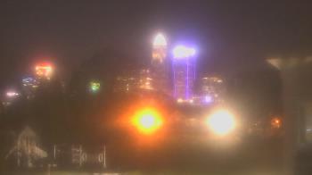 Weather camera view of Trinity Episcopal School.