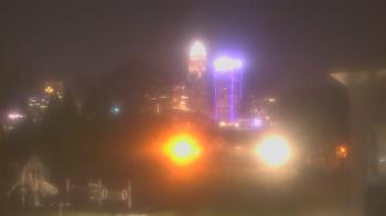 Weather camera view of Trinity Episcopal School.