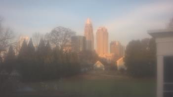 Weather camera view of Trinity Episcopal School.