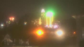 Weather camera view of Trinity Episcopal School.