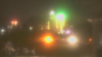 Weather camera view of Trinity Episcopal School.