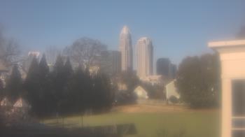 Weather camera view of Trinity Episcopal School.