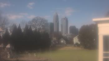 Weather camera view of Trinity Episcopal School.