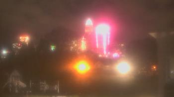 Weather camera view of Trinity Episcopal School.