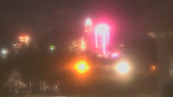 Weather camera view of Trinity Episcopal School.