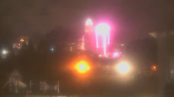 Weather camera view of Trinity Episcopal School.