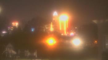 Weather camera view of Trinity Episcopal School.