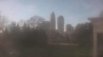 Weather camera view of Trinity Episcopal School.