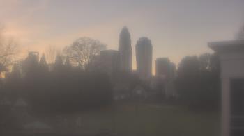 Weather camera view of Trinity Episcopal School.