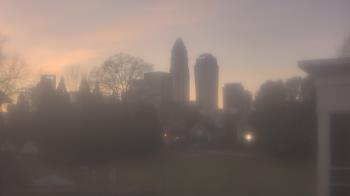 Weather camera view of Trinity Episcopal School.