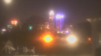 Weather camera view of Trinity Episcopal School.