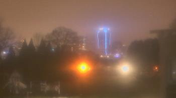 Weather camera view of Trinity Episcopal School.