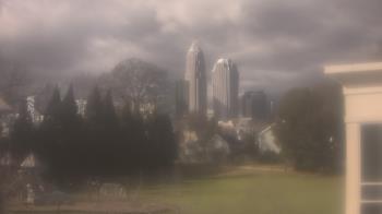 Weather camera view of Trinity Episcopal School.