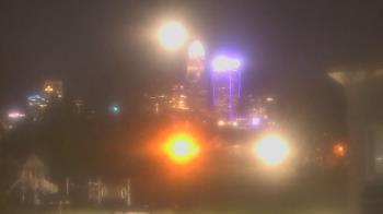 Weather camera view of Trinity Episcopal School.