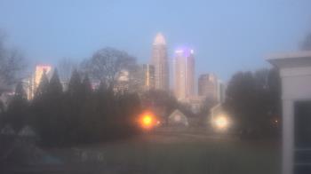 Weather camera view of Trinity Episcopal School.