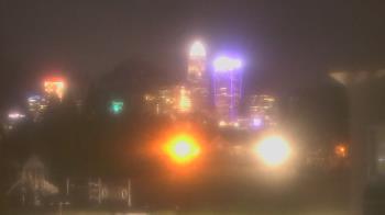 Weather camera view of Trinity Episcopal School.
