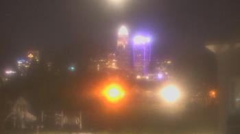 Weather camera view of Trinity Episcopal School.