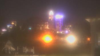 Weather camera view of Trinity Episcopal School.