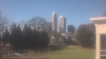 Weather camera view of Trinity Episcopal School.