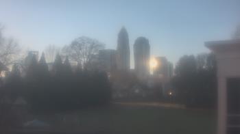 Weather camera view of Trinity Episcopal School.