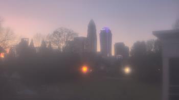 Weather camera view of Trinity Episcopal School.