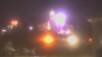 Weather camera view of Trinity Episcopal School.