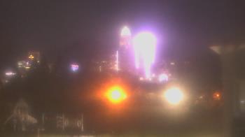 Weather camera view of Trinity Episcopal School.