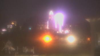 Weather camera view of Trinity Episcopal School.