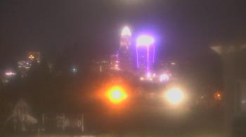 Weather camera view of Trinity Episcopal School.