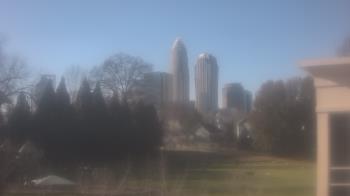 Weather camera view of Trinity Episcopal School.