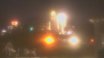 Weather camera view of Trinity Episcopal School.