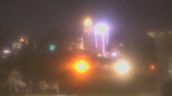 Weather camera view of Trinity Episcopal School.