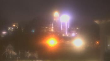 Weather camera view of Trinity Episcopal School.